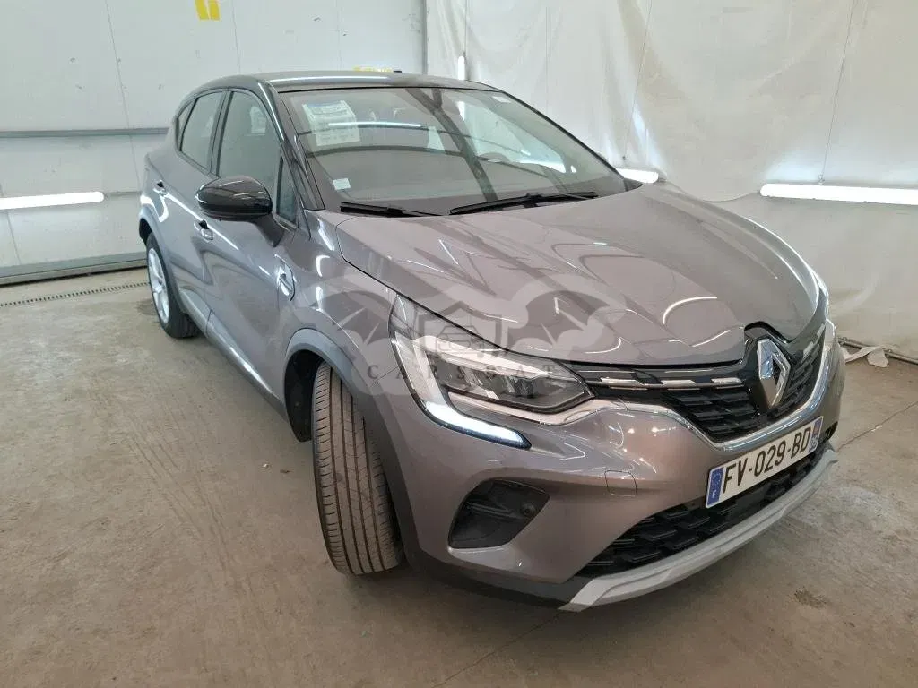 Renault Captur / QM3 1.0 TCe Business 2020