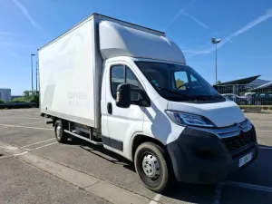 Citroën Jumper chassis cab Comfort 2019