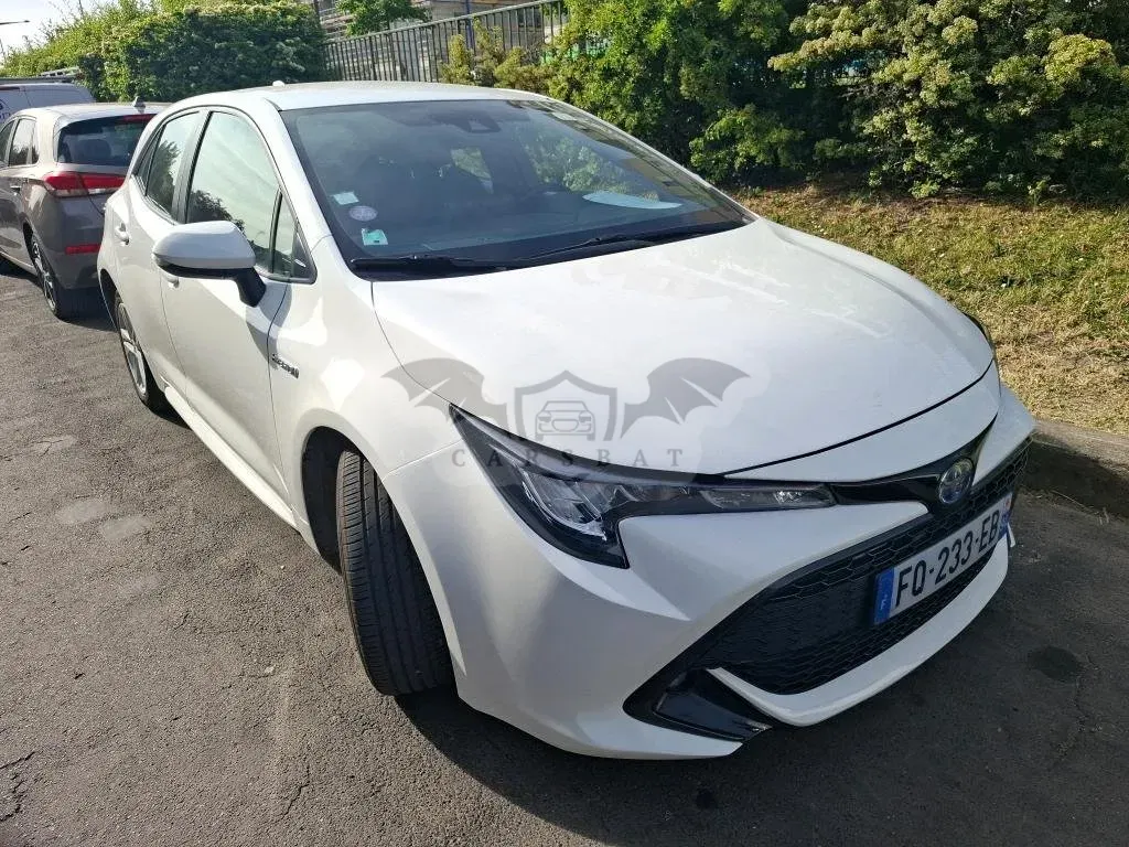 Toyota Corolla Dynamic Business 2020