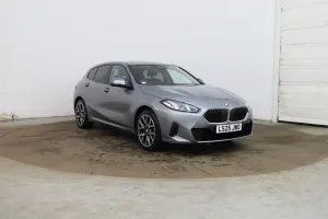 BMW 1 Series 120 Sport 2025