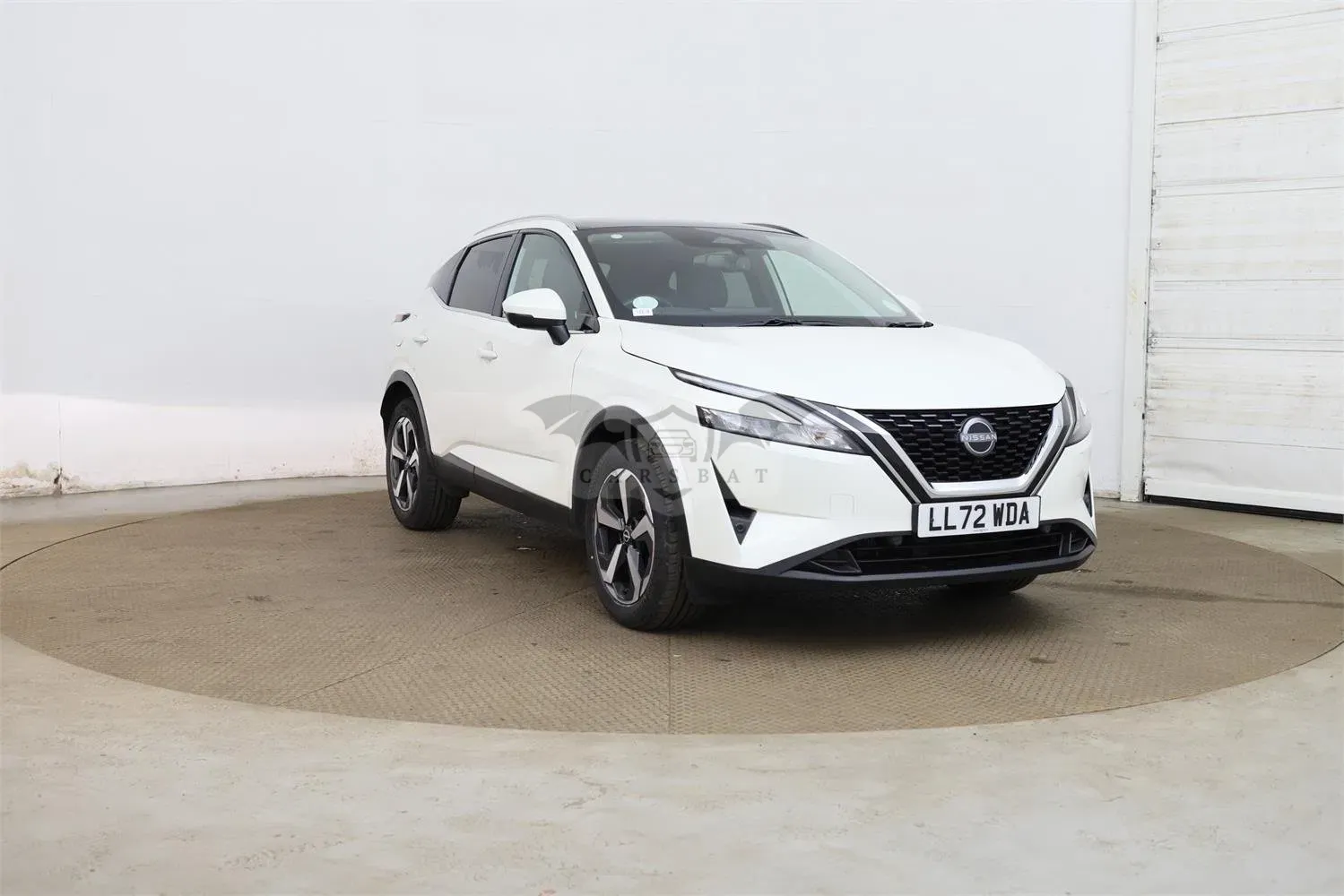 Nissan Qashqai 1.3 DIG-T N-connecta 2022