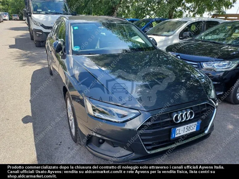 Audi A4 Avant 35 TDI Business 2022