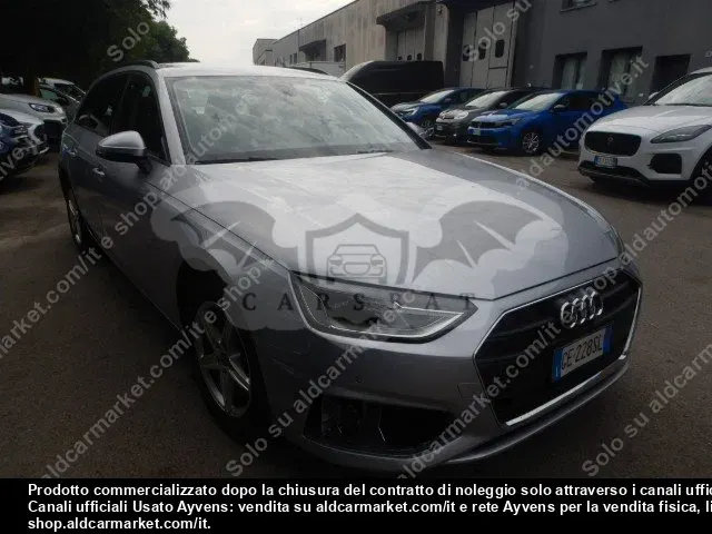 Audi A4 Avant 35 TDI Business 2021