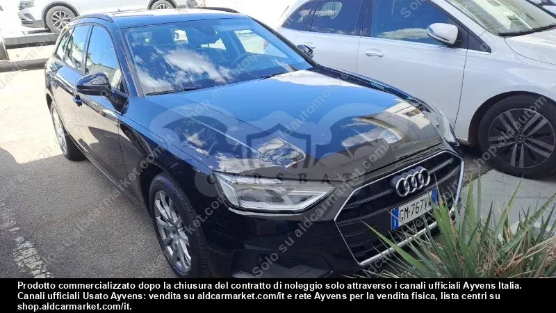 Audi A4 35 TDI Business 2023