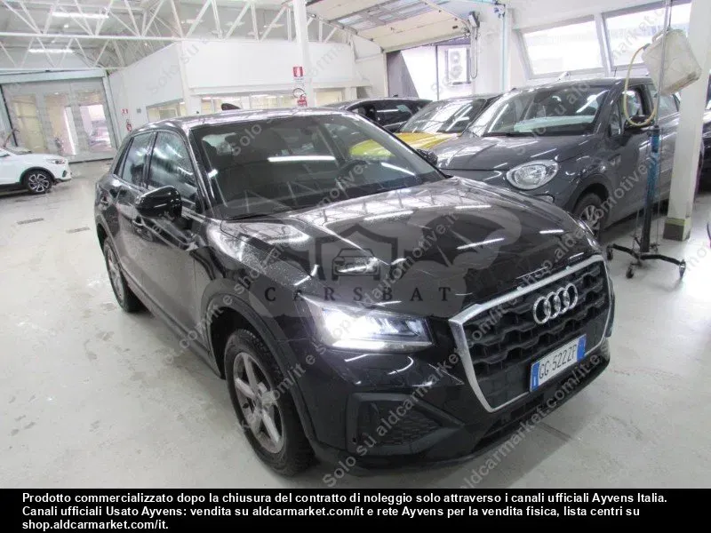 Audi Q2 30 TDI Business 2021