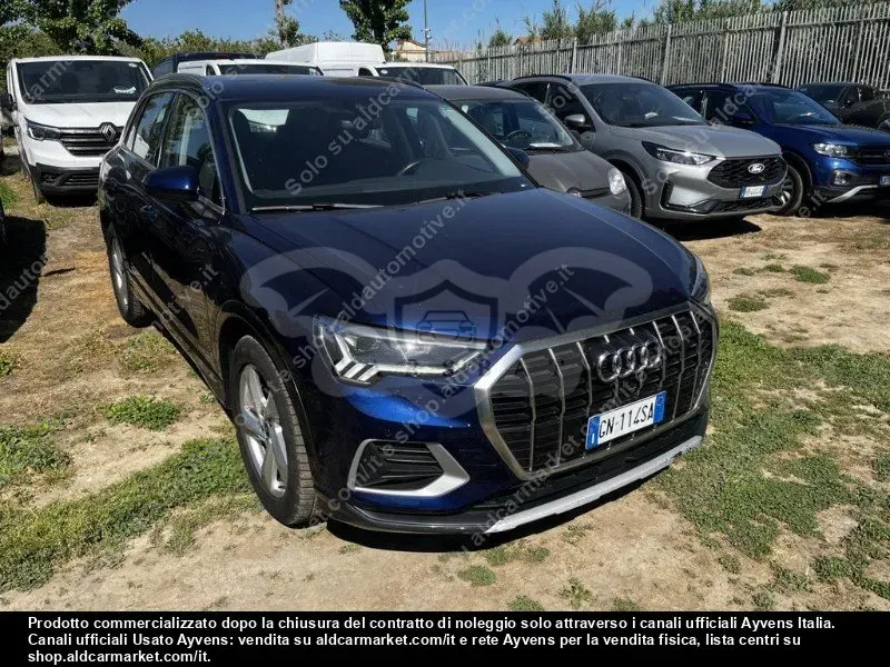 Audi Q3 35 TDI Advanced 2023