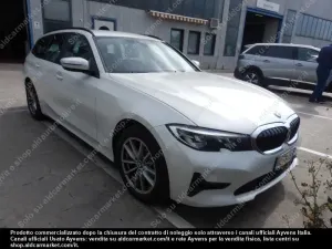 BMW 3 Series Touring 318d 2021