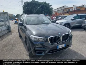 BMW X3 20d Business Advantage 2021