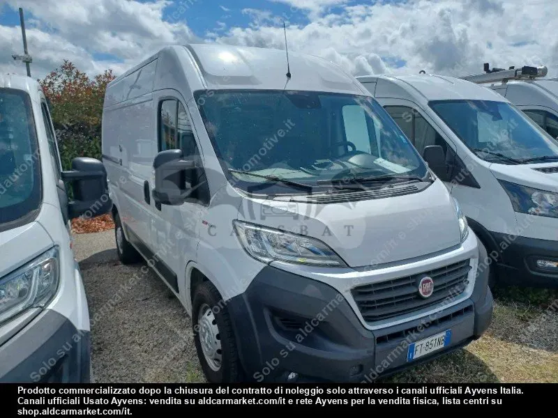 Fiat Ducato 2.3 MultiJet Maxi 2019