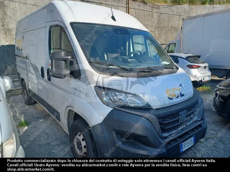 Fiat Ducato 2.2 MultiJet 2023