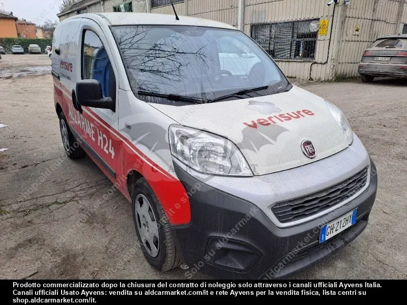 Fiat Fiorino 1.3 MultiJet SX 2021