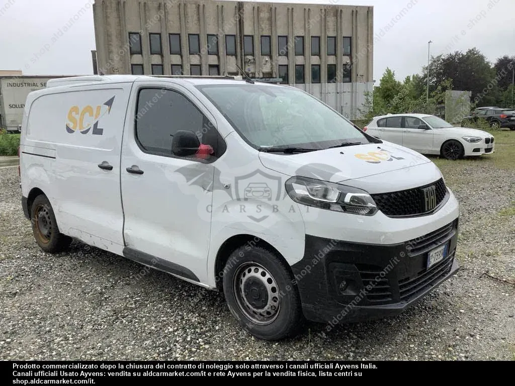 Fiat Scudo L2H1 1.5 2023