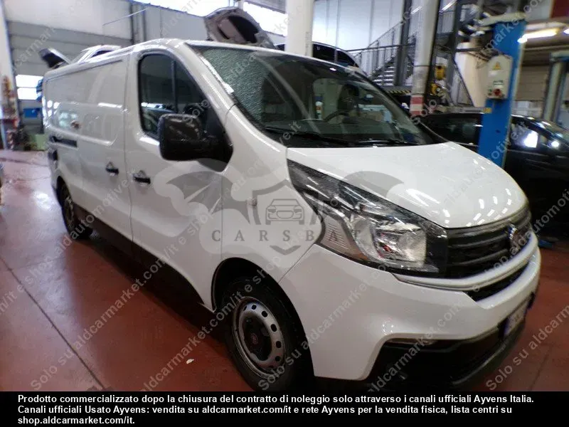 Fiat Talento 2.0 2020