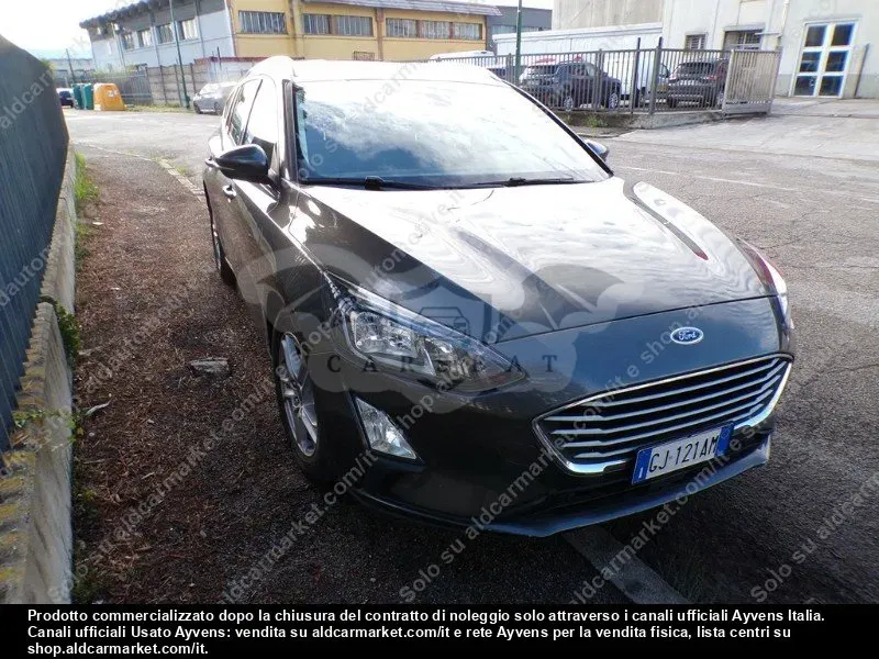 Ford Focus 1.5 EcoBlue Business 2022