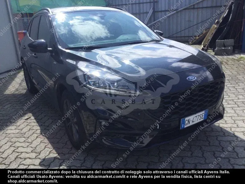 Ford Kuga 1.5 EcoBlue ST Line X 2023