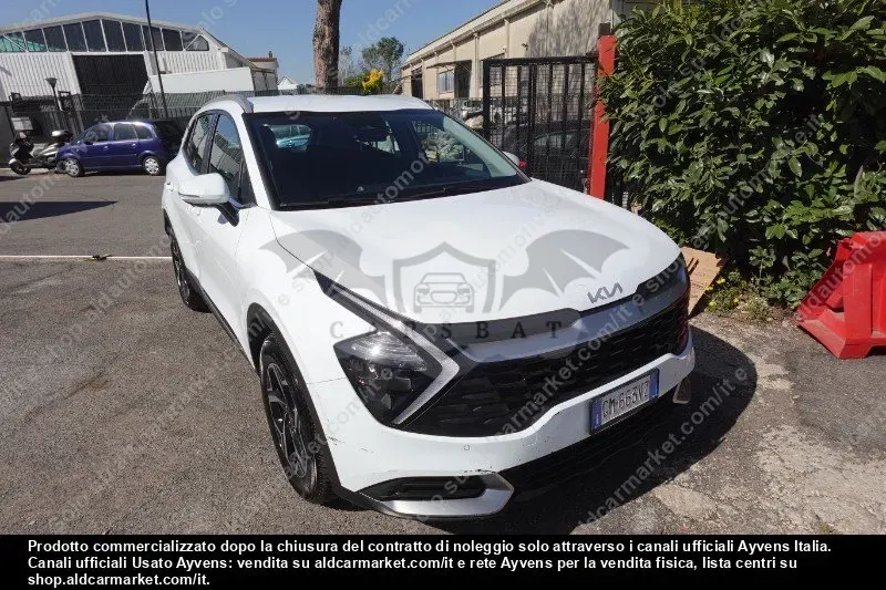 Kia Sportage 1.6 CRDI Business 2023