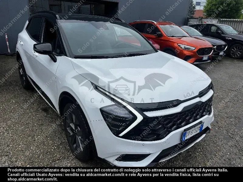 Kia Sportage 1.6 GDI GT Line 2024