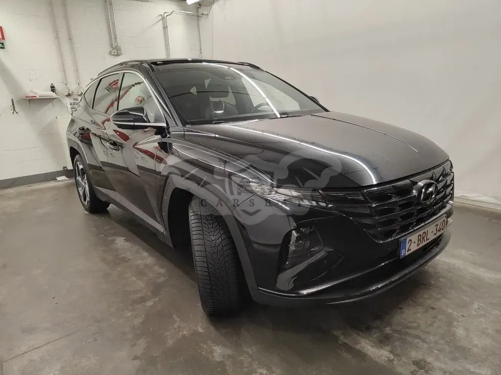 Hyundai Tucson 1.6 T-GDI Shine 2022