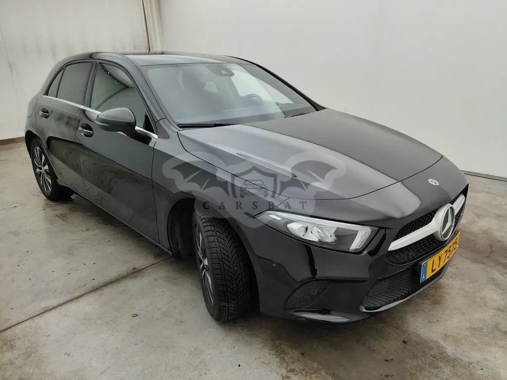 Mercedes-Benz A 160 Business Solution 2022