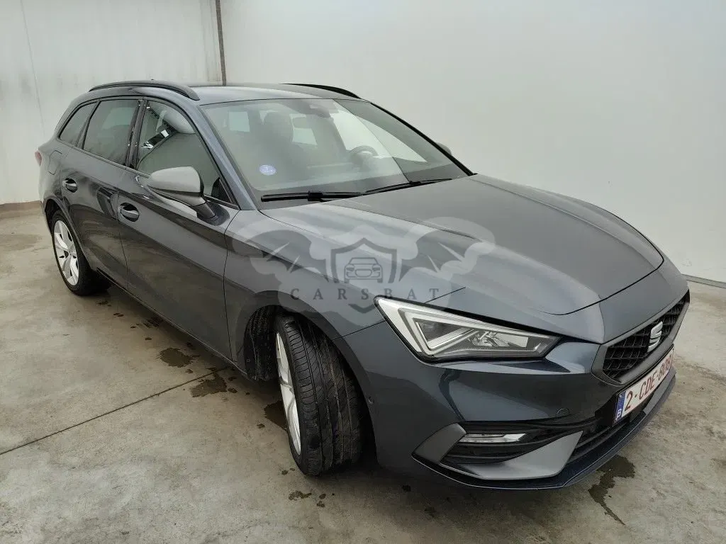 Seat Leon Sportstourer 1.4 e-Hybrid FR 2021