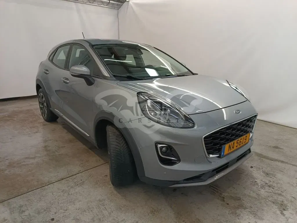 Ford Puma 1.0 Titanium 2023