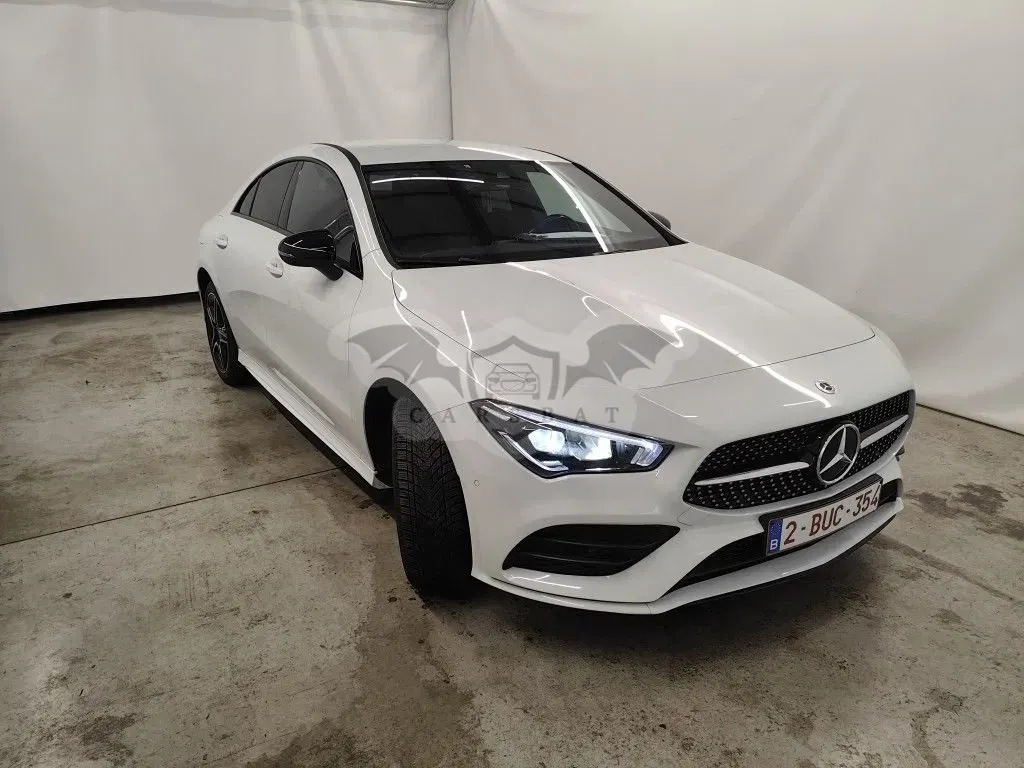 Mercedes-Benz CLA 250e Business Solution 2022