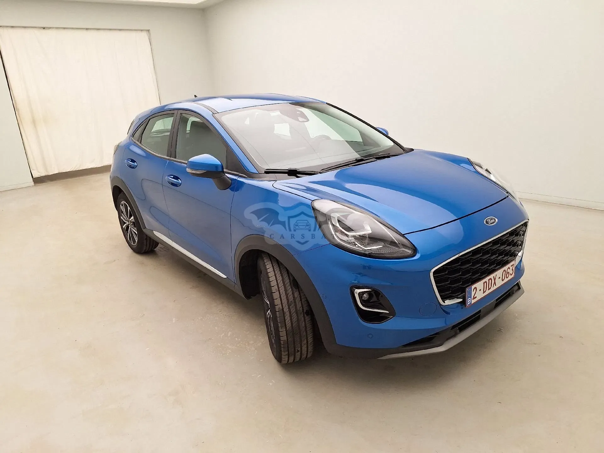 Ford Puma 1.0 Titanium 2023