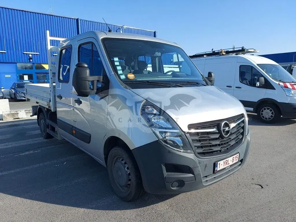 Opel Movano L2H1 2.3 CDTI 2020