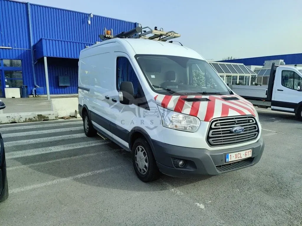 Ford Transit L2H2 2.0 Trend 2019