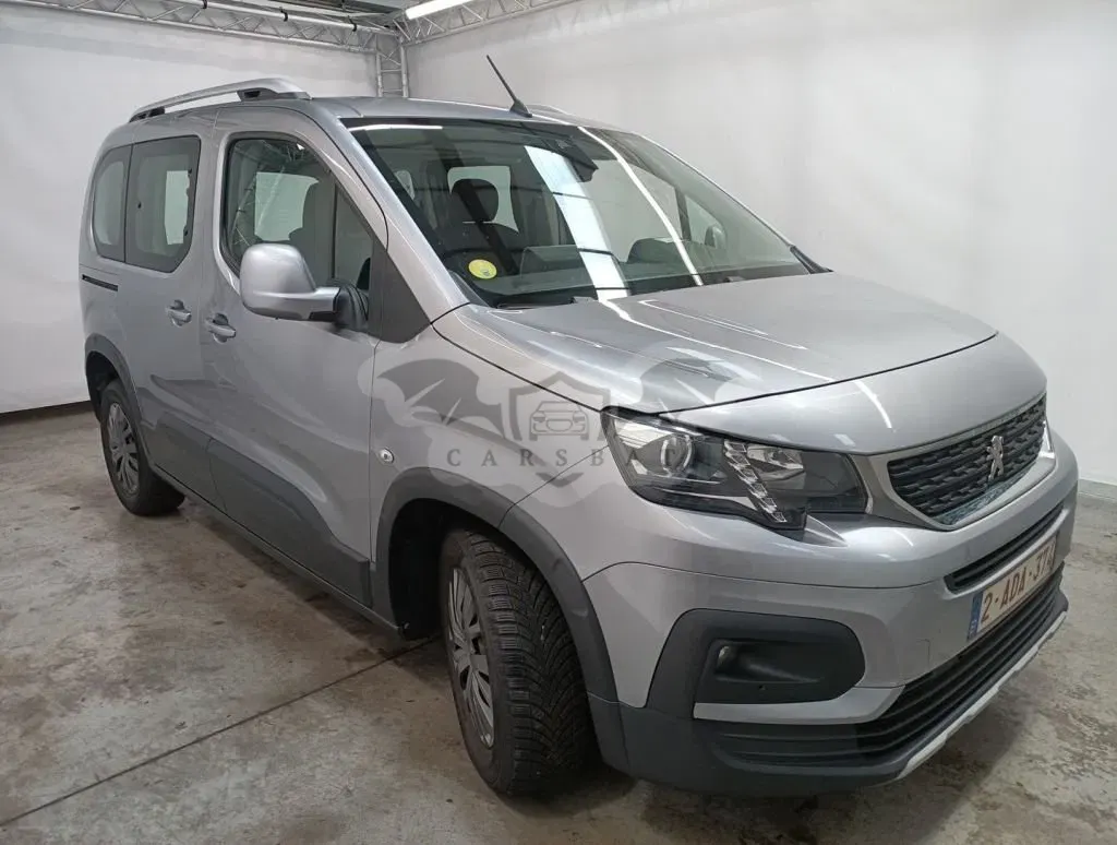 Peugeot Rifter 1.5 HDI Allure 2021