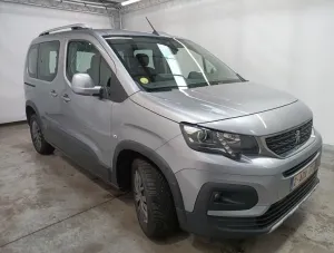 Peugeot Rifter 1.5 HDI Allure 2021