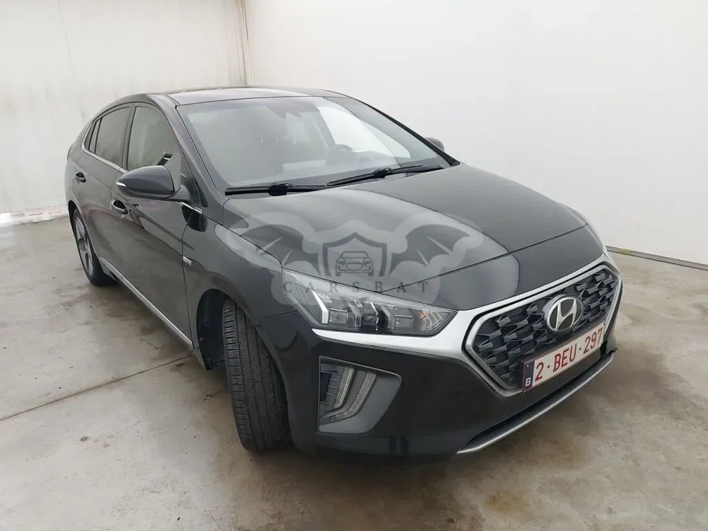 Hyundai IONIQ 1.6 GDI 2021