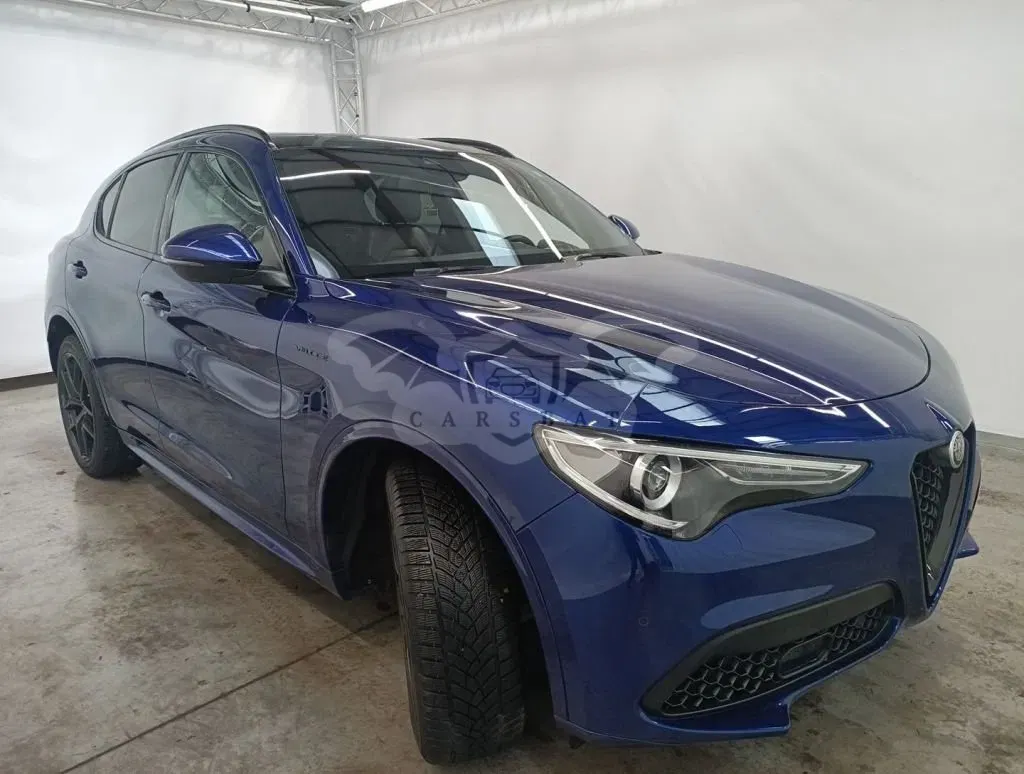 Alfa Romeo Stelvio 2.2 Veloce 2021