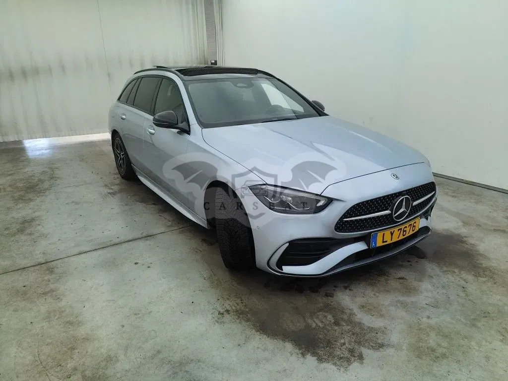 Mercedes-Benz C Break 200d AMG Line 2022