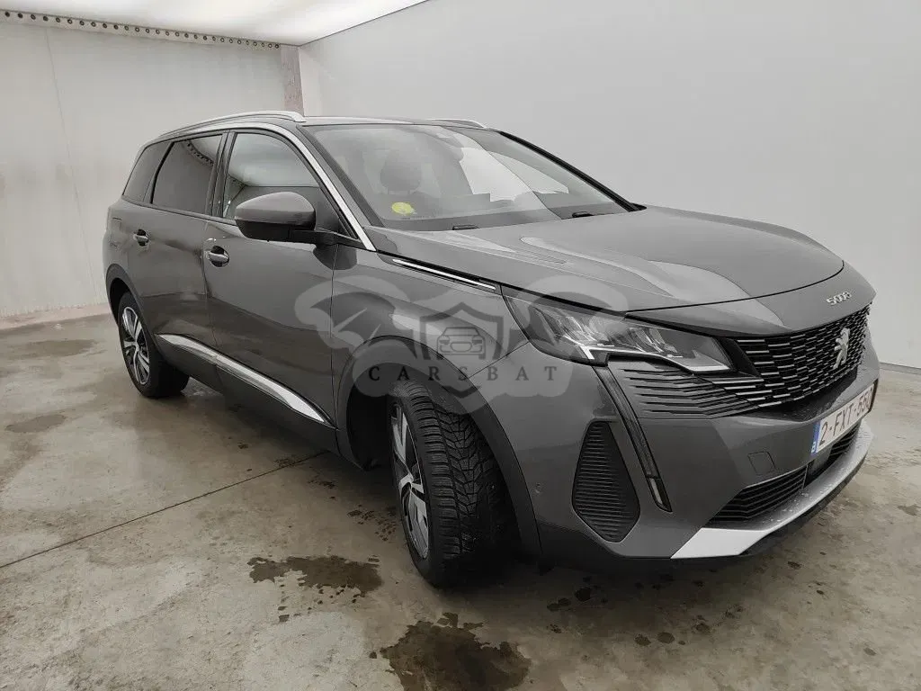Peugeot 5008 1.5 HDI Allure 2021