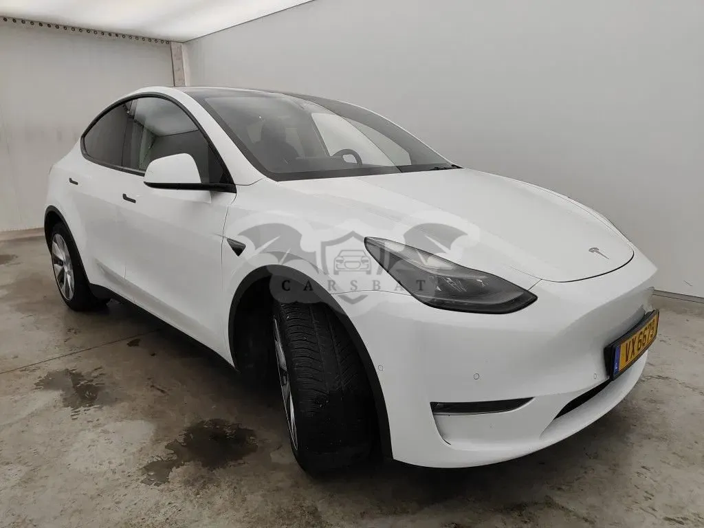 Tesla Model Y Long Range 2022