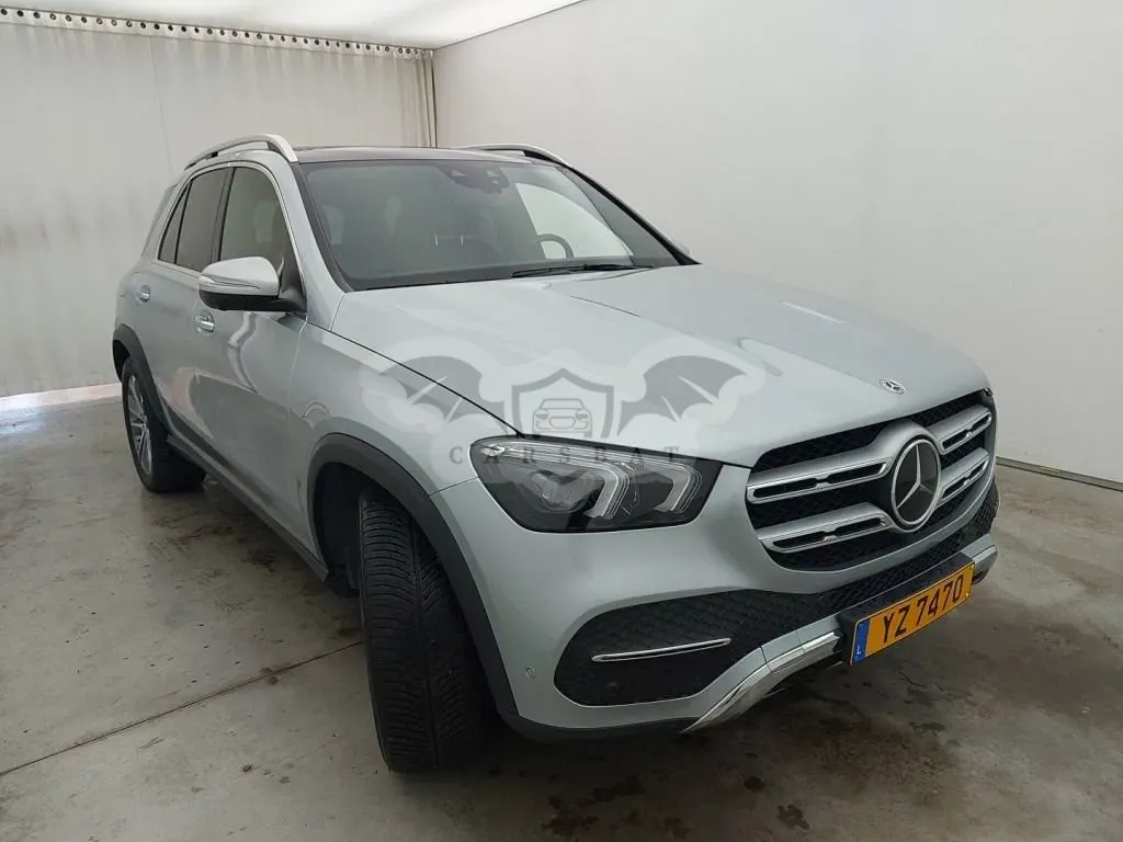 Mercedes-Benz GLE 350de Business solution 2022