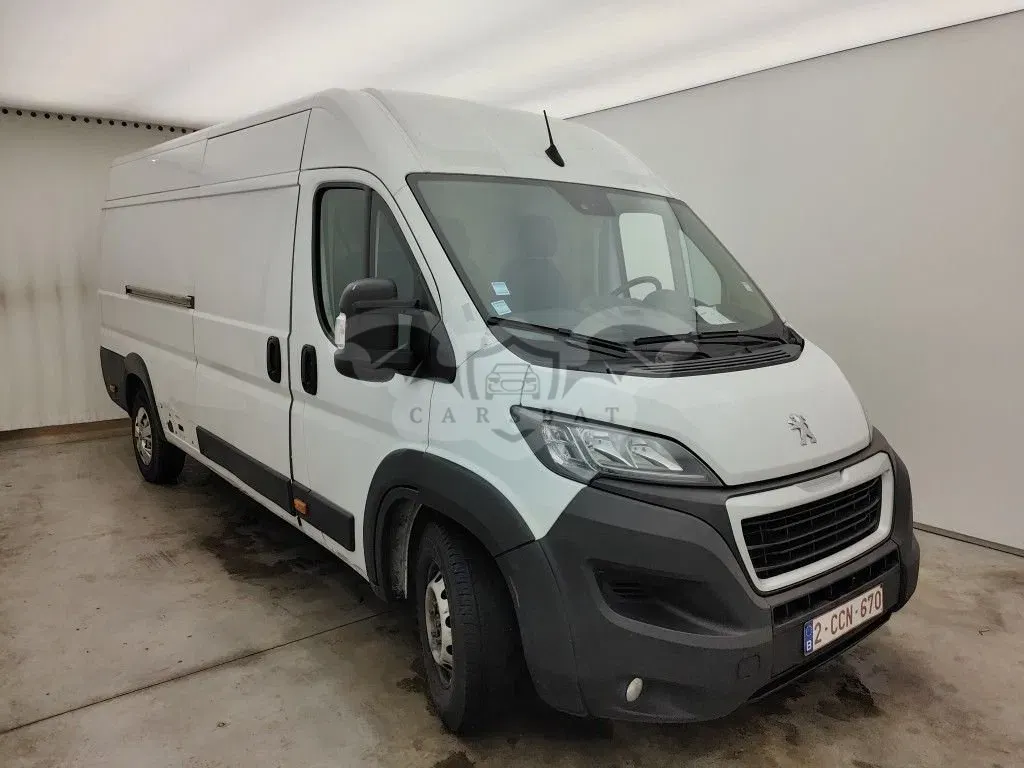 Peugeot Boxer L4H2 2.2 HDI Asphalt 2022