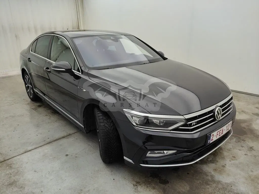 Volkswagen Passat 1.6 TDI Style Business 2020