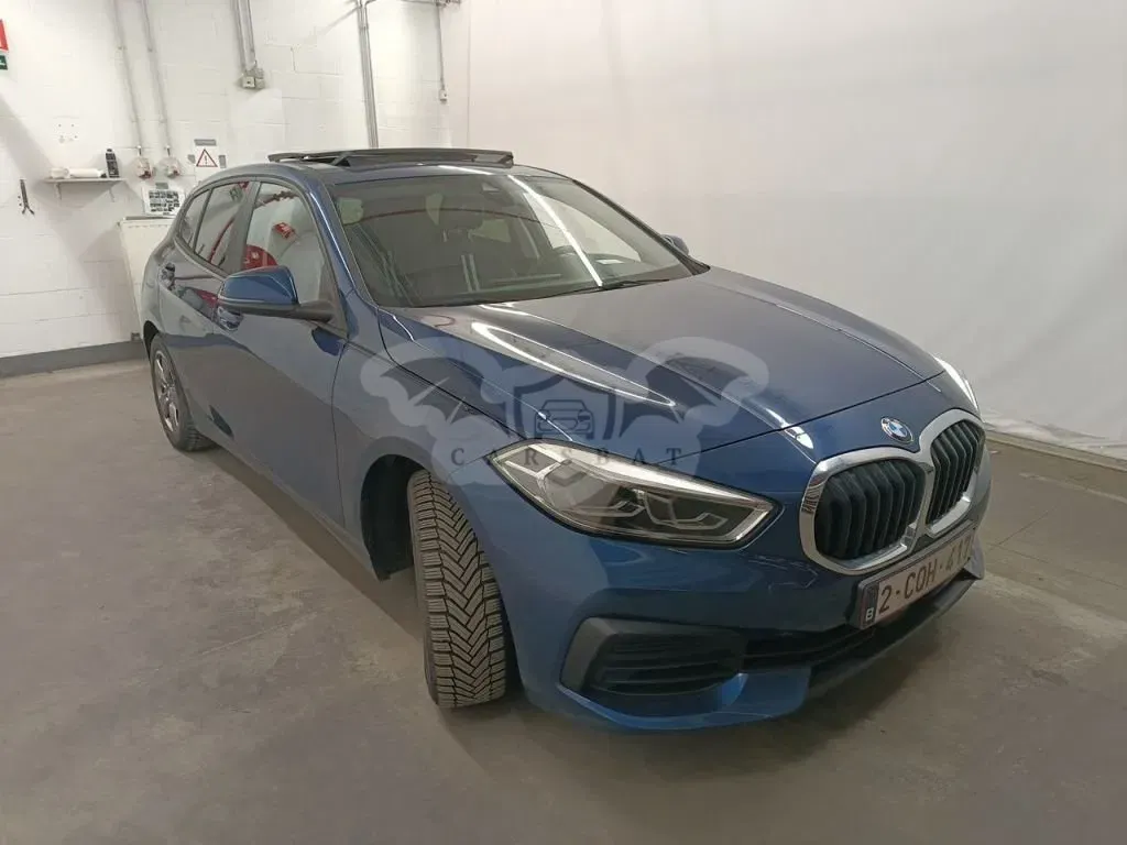 BMW 1 Series 118 2022