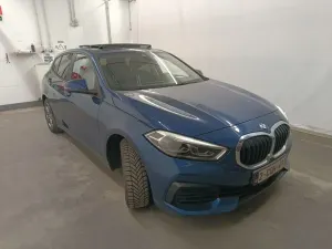 BMW 1 Series 118 2022