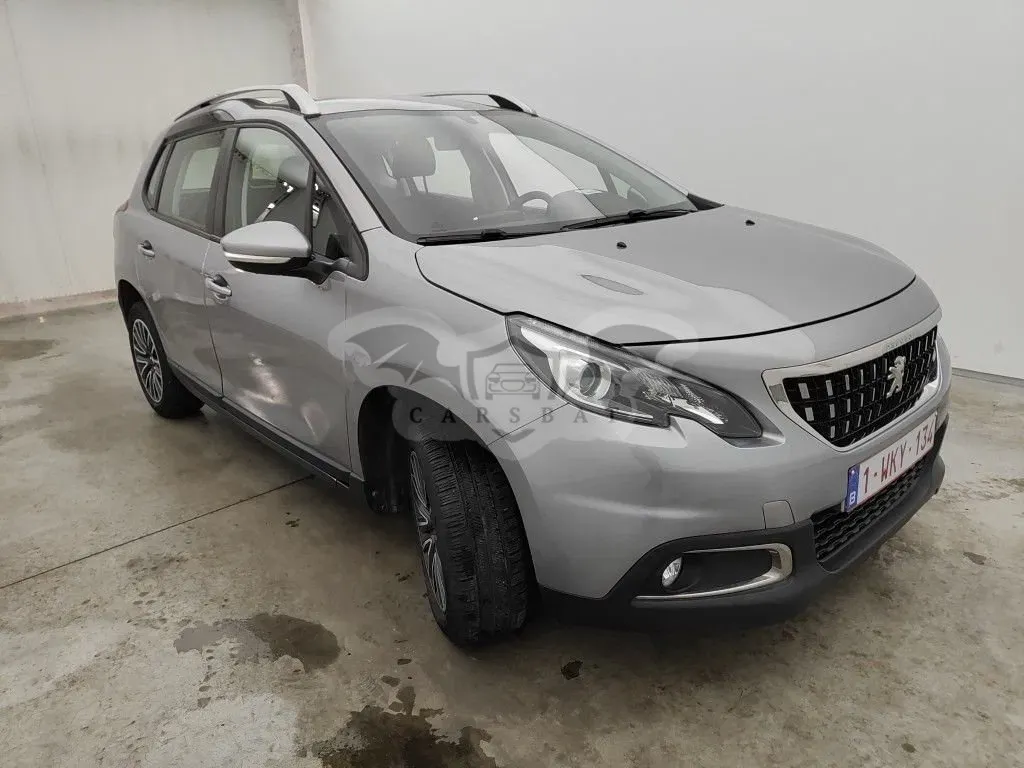 Peugeot 2008 1.2i Active 2019
