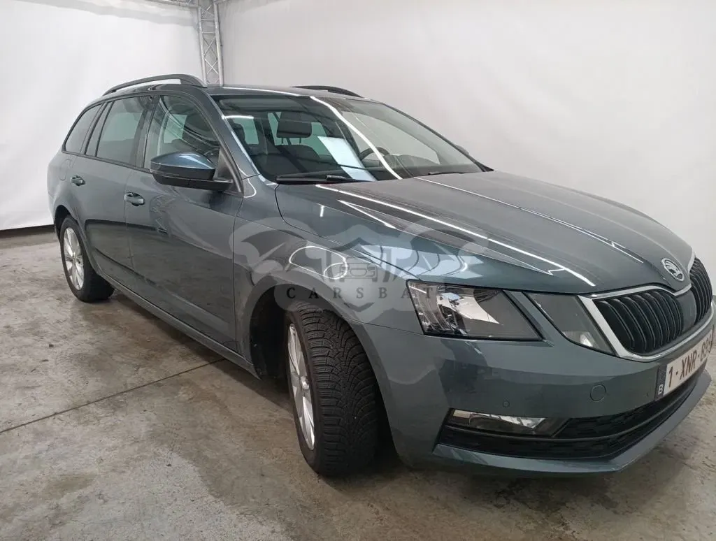 Skoda Octavia Combi 1.6 TDI Ambition 2020