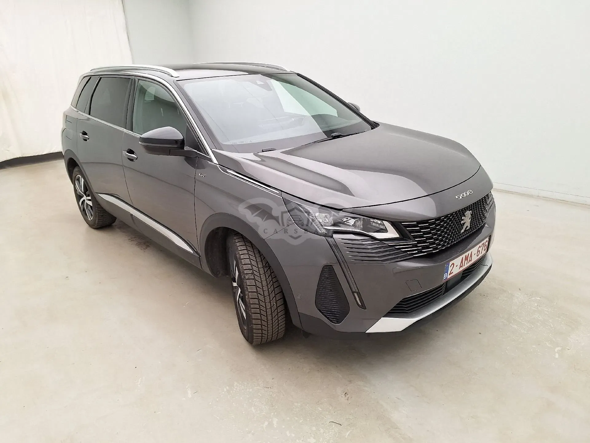 Peugeot 5008 1.5 HDI GT 2021