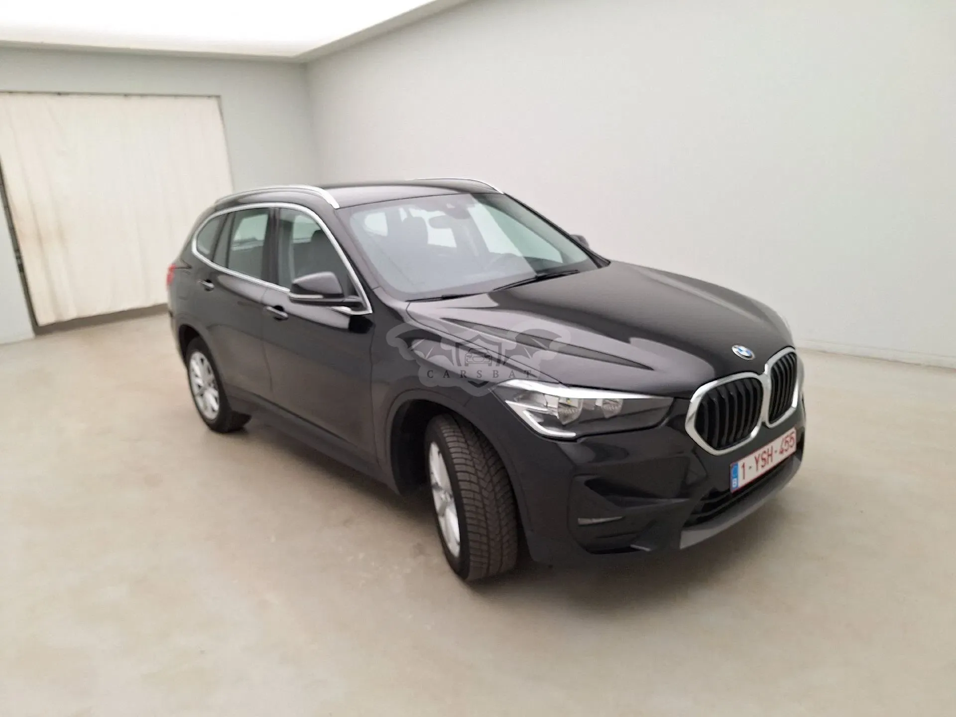 BMW X1 16d Business Design 2020
