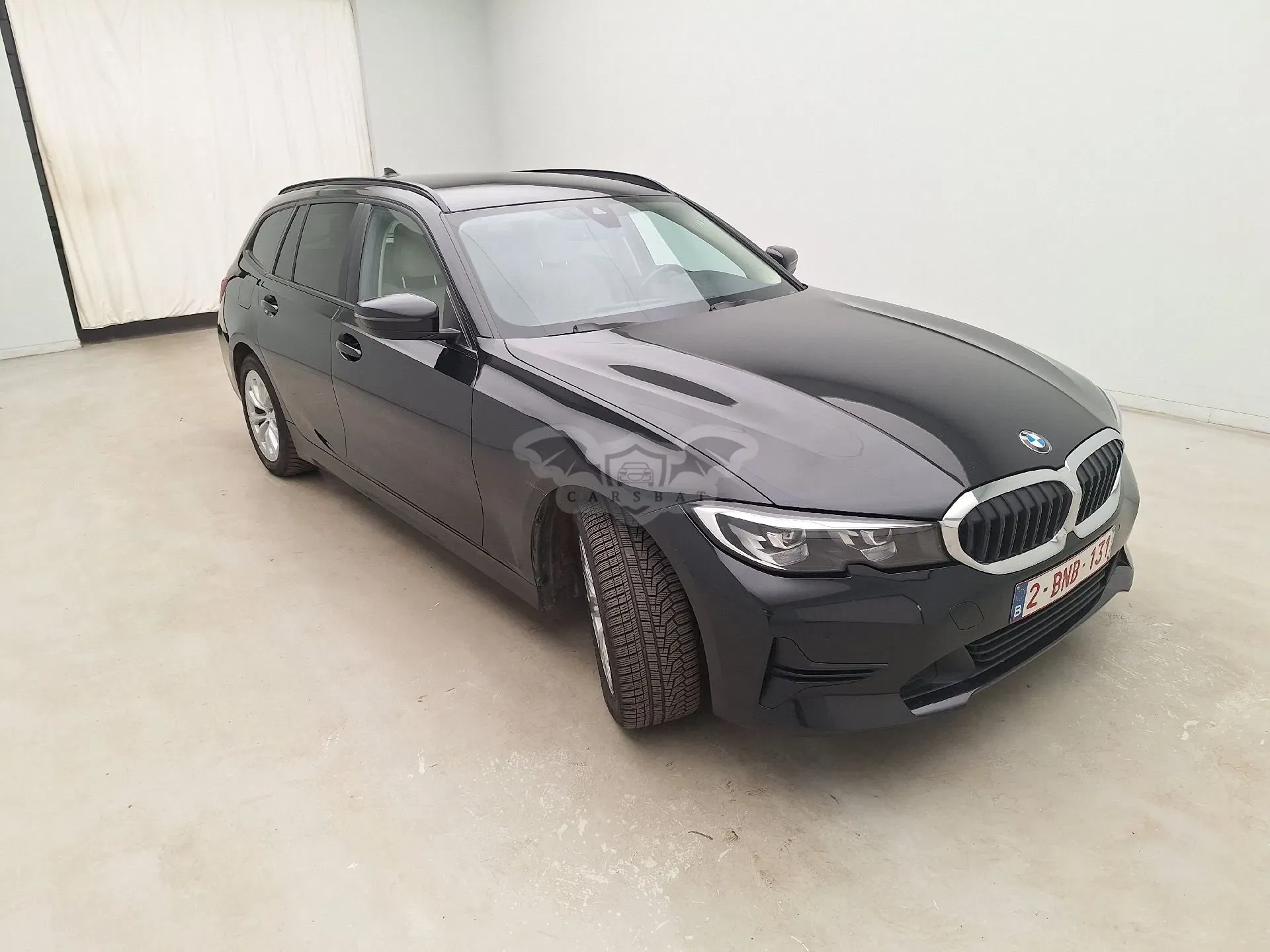 BMW 3 Series Touring 316d Lounge 2022