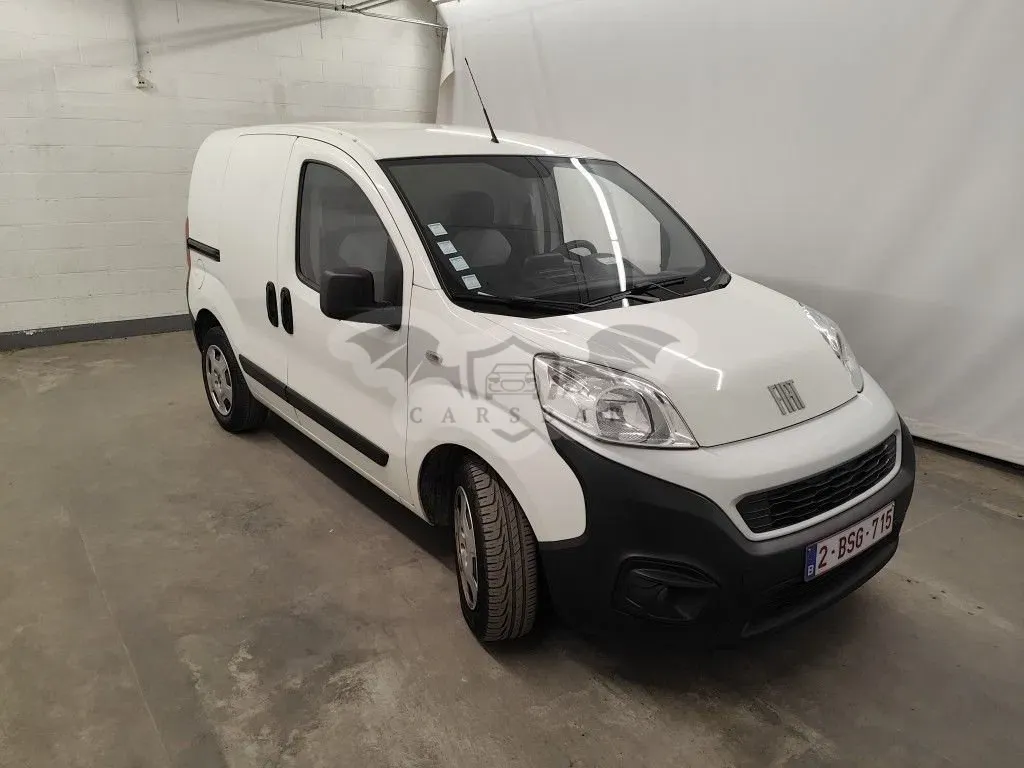 Fiat Fiorino 1.3 MultiJet SX 2022