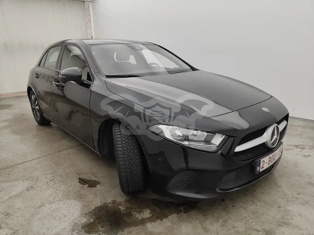 Mercedes-Benz A 180d Business Solution 2021
