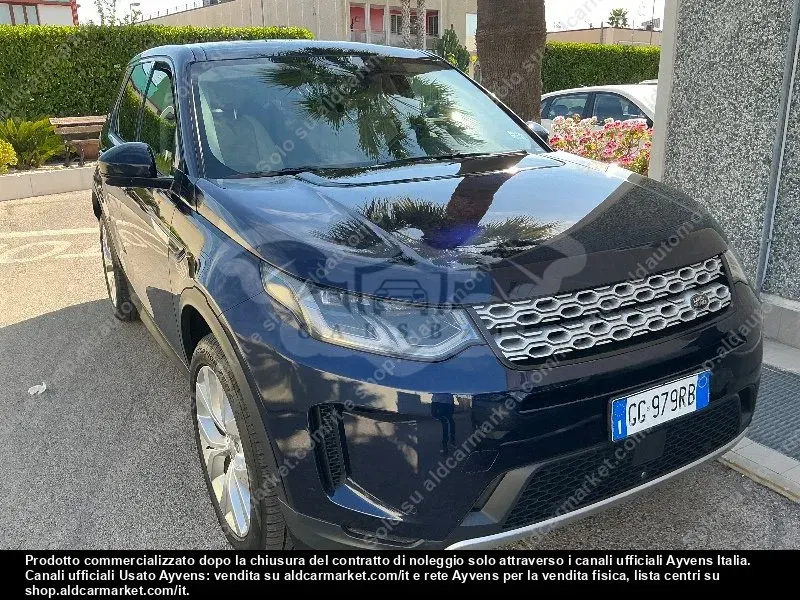 Land Rover Discovery Sport 2.0 TD4 SE 2021