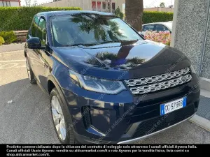 Land Rover Discovery Sport 2.0 TD4 SE 2021